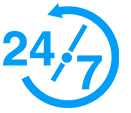 24/7