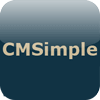 cmsimple icon