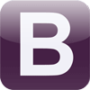 bootstrap icon