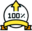 99.9% Uptime