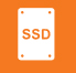 Lightning Fast SSD Drive