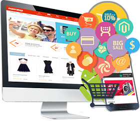 E-Commerce Webhosting Plans