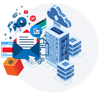 Email hosting
